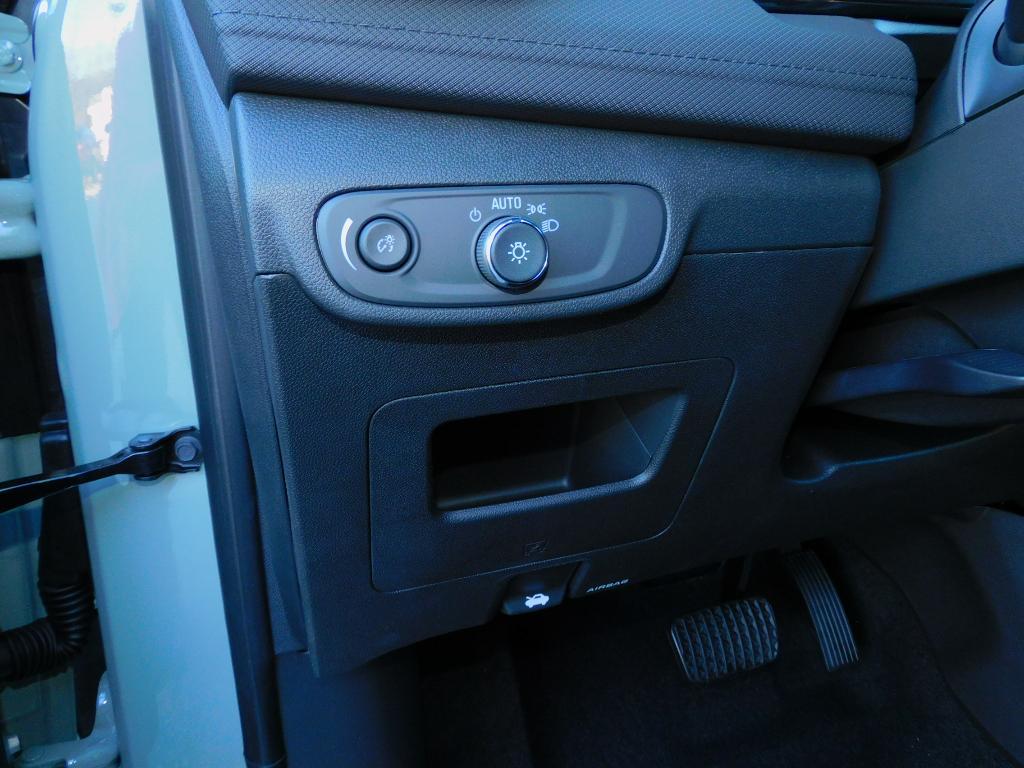 new 2026 Chevrolet TrailBlazer car, priced at $26,590