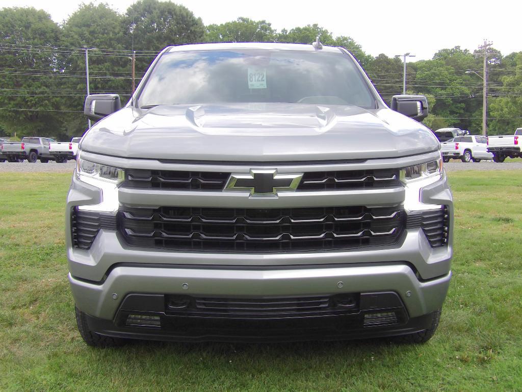 new 2026 Chevrolet Silverado 1500 car, priced at $59,065