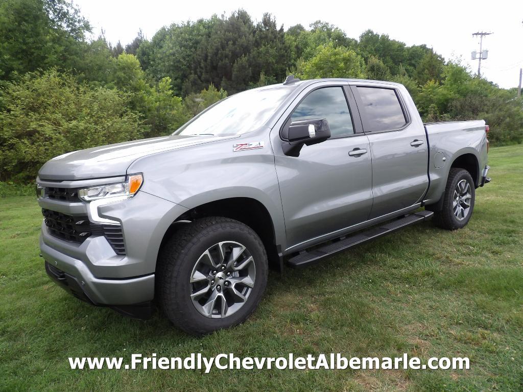 new 2026 Chevrolet Silverado 1500 car, priced at $59,065