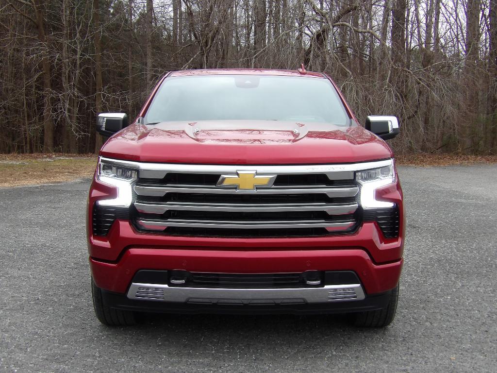 new 2026 Chevrolet Silverado 1500 car, priced at $75,665