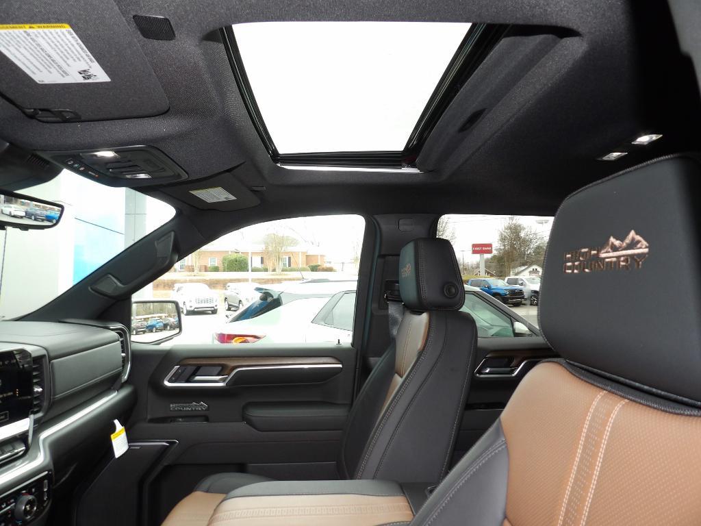 new 2026 Chevrolet Silverado 1500 car, priced at $75,665