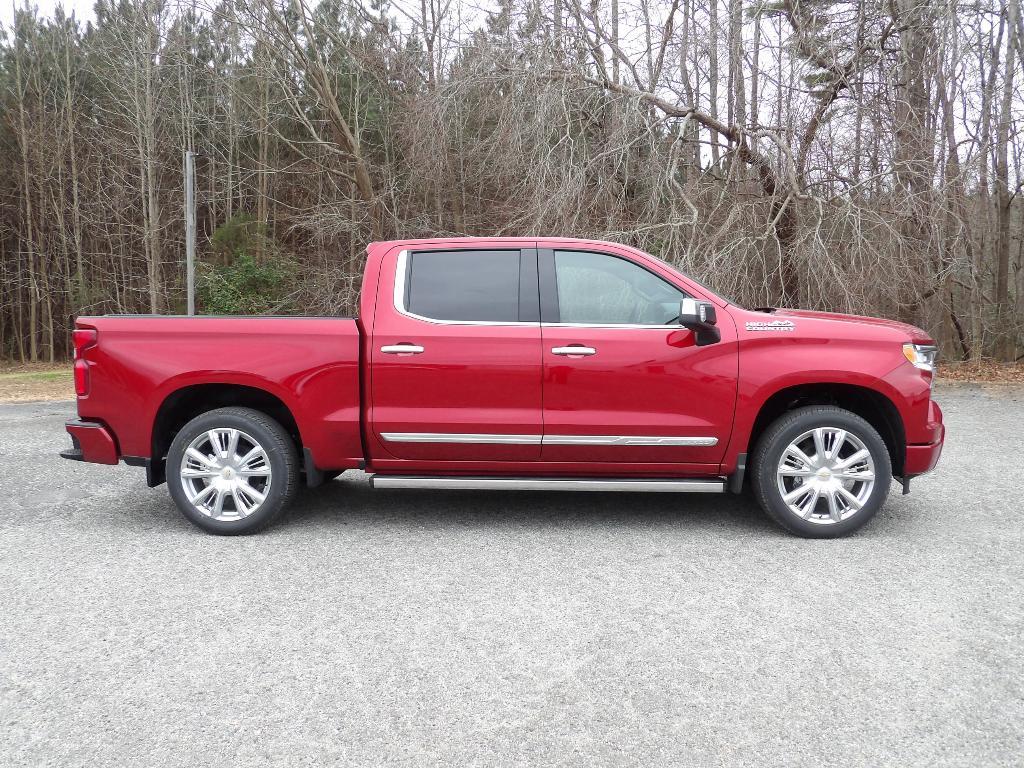 new 2026 Chevrolet Silverado 1500 car, priced at $75,665