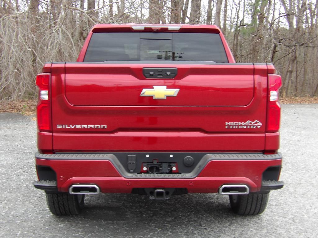 new 2026 Chevrolet Silverado 1500 car, priced at $75,665