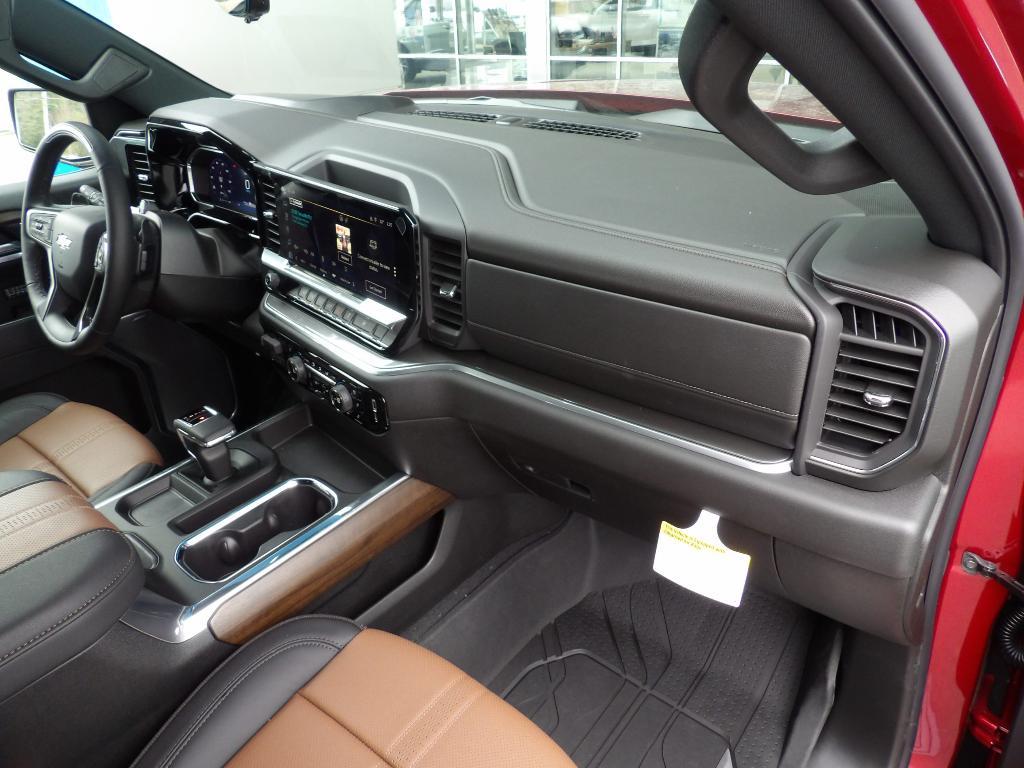 new 2026 Chevrolet Silverado 1500 car, priced at $75,665