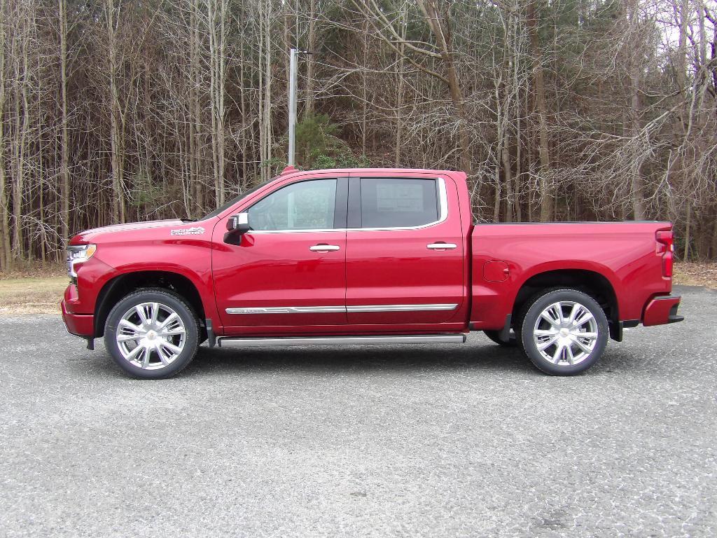new 2026 Chevrolet Silverado 1500 car, priced at $75,665