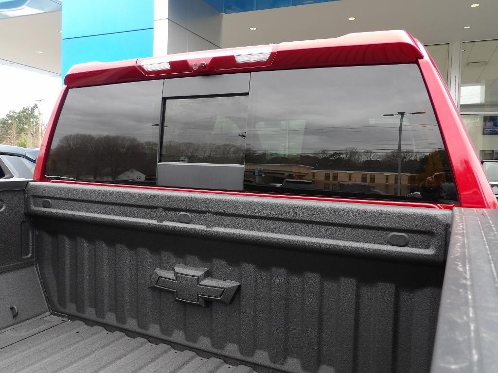 new 2026 Chevrolet Silverado 1500 car, priced at $75,665