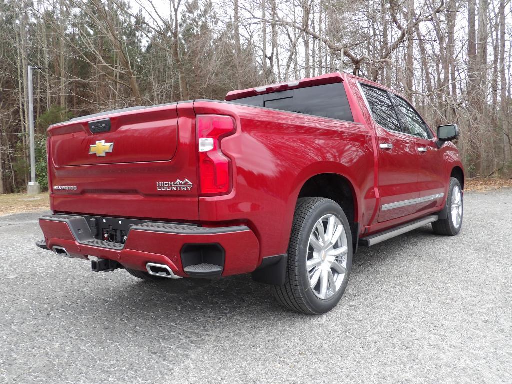 new 2026 Chevrolet Silverado 1500 car, priced at $75,665