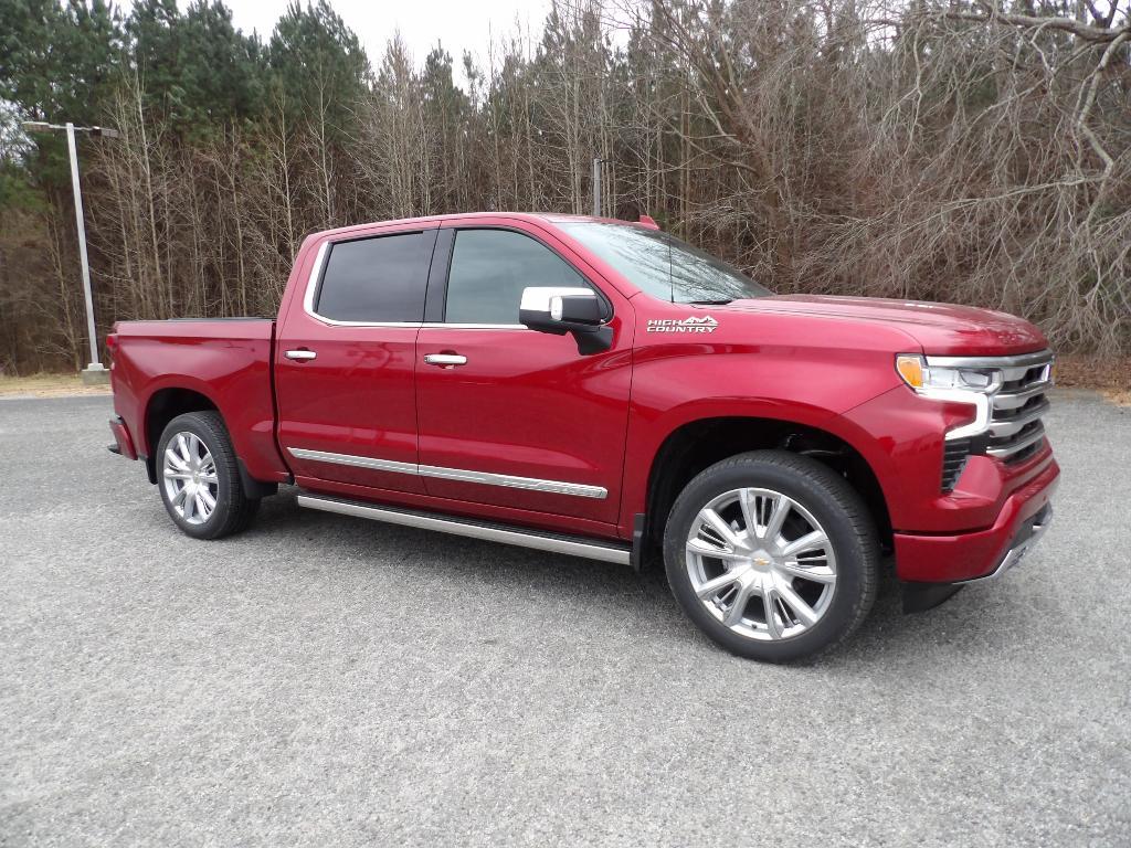 new 2026 Chevrolet Silverado 1500 car, priced at $75,665