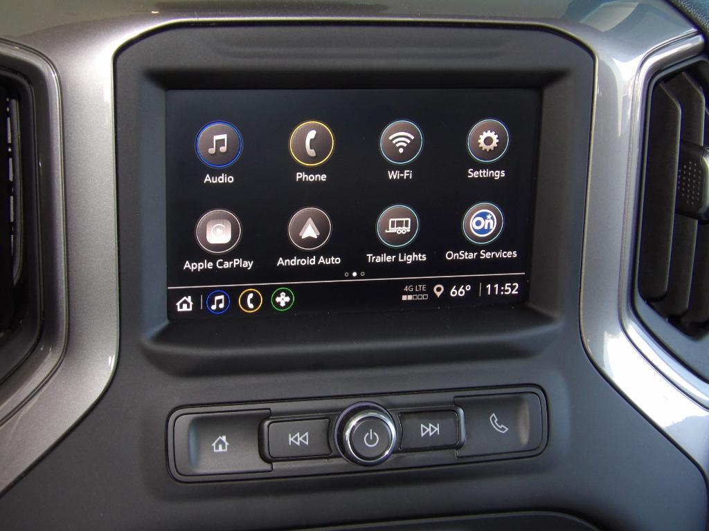 used 2022 Chevrolet Silverado 1500 car, priced at $30,987