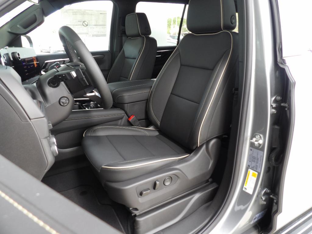 new 2026 Chevrolet Tahoe car, priced at $80,487