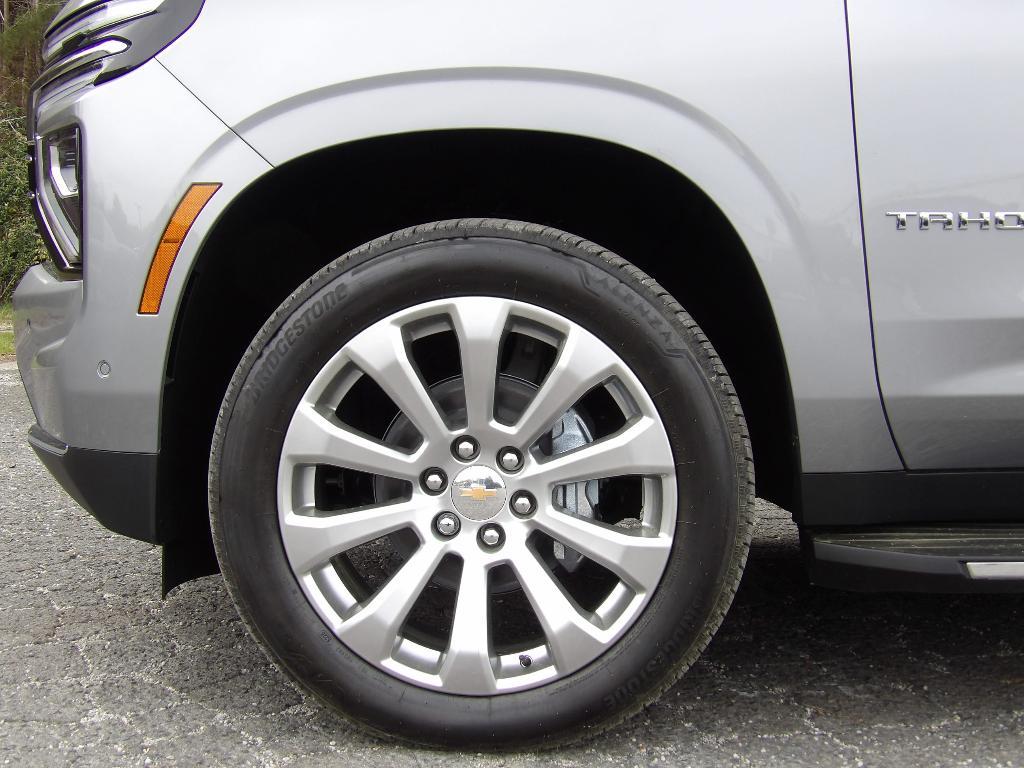 new 2026 Chevrolet Tahoe car, priced at $80,487