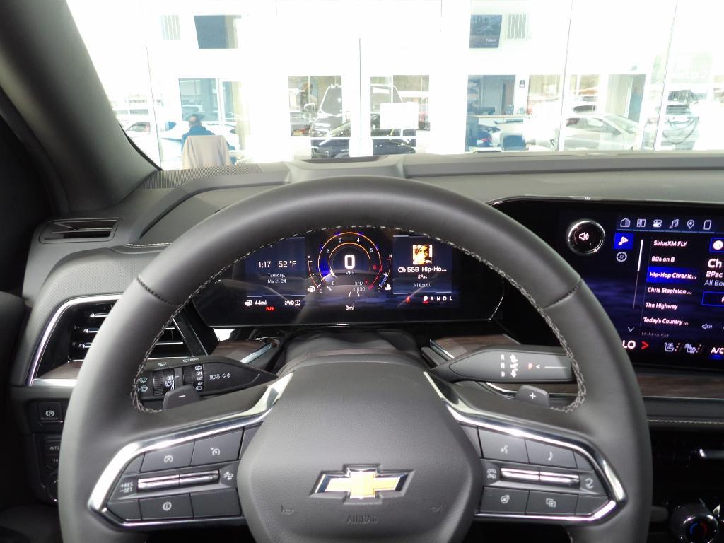 new 2026 Chevrolet Tahoe car, priced at $80,487