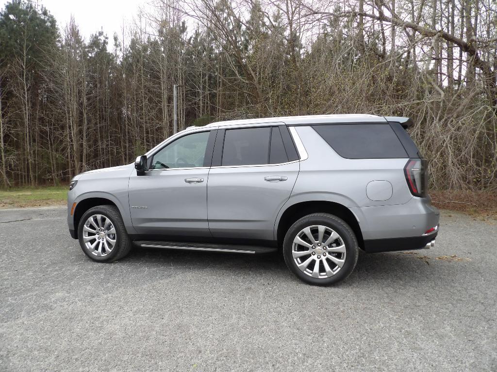 new 2026 Chevrolet Tahoe car, priced at $80,487