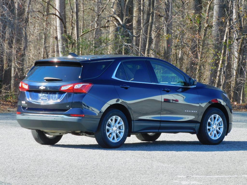 used 2020 Chevrolet Equinox car