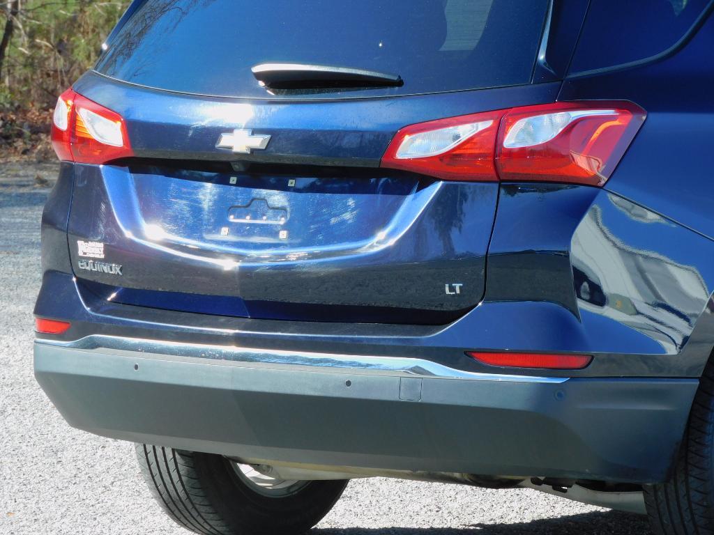 used 2020 Chevrolet Equinox car