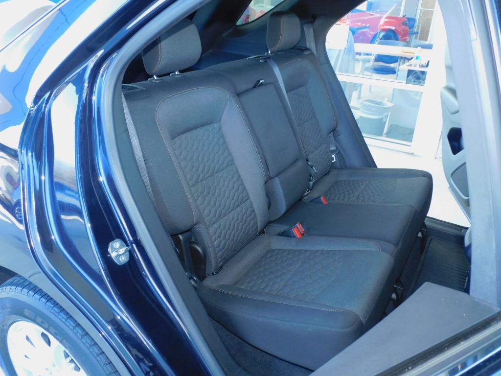 used 2020 Chevrolet Equinox car