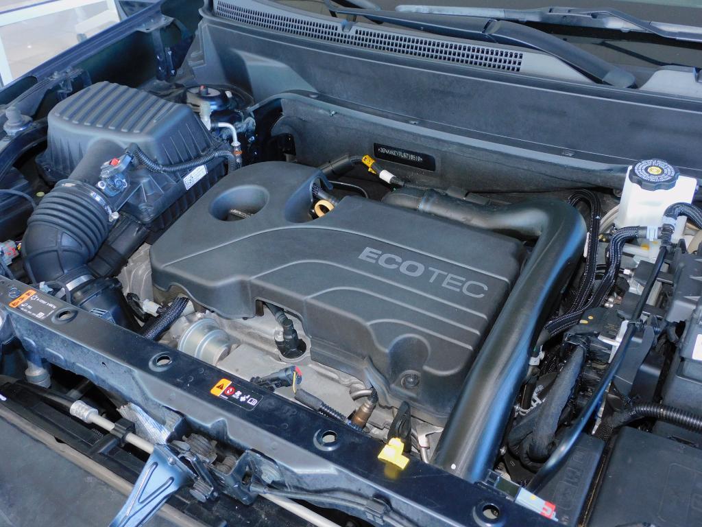 used 2020 Chevrolet Equinox car