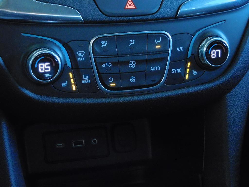 used 2020 Chevrolet Equinox car