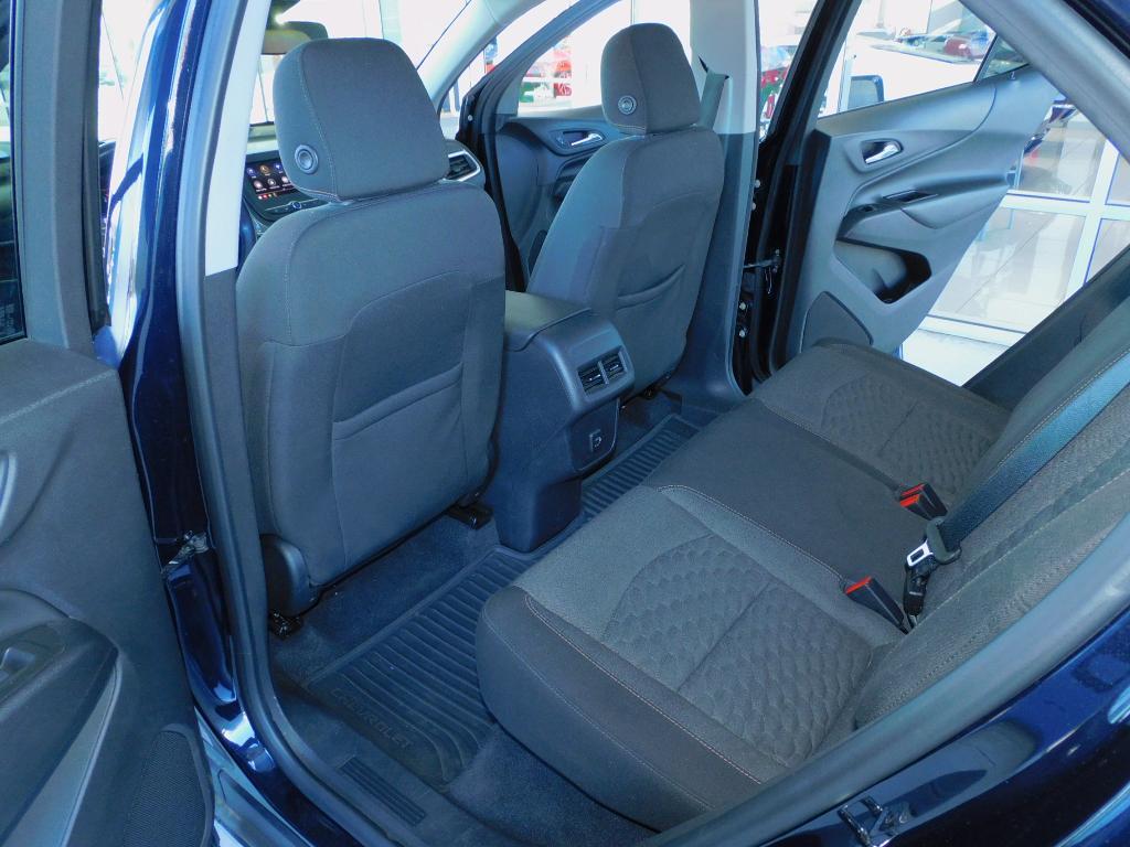 used 2020 Chevrolet Equinox car