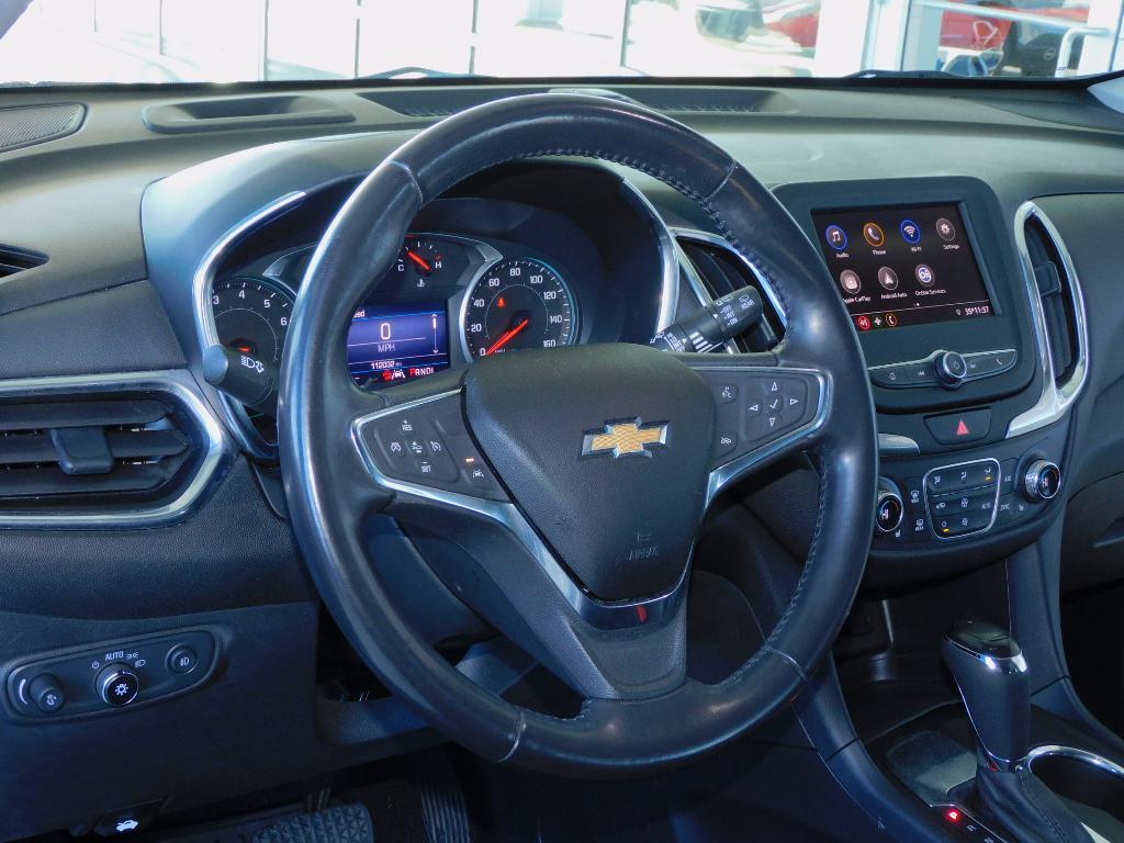 used 2020 Chevrolet Equinox car