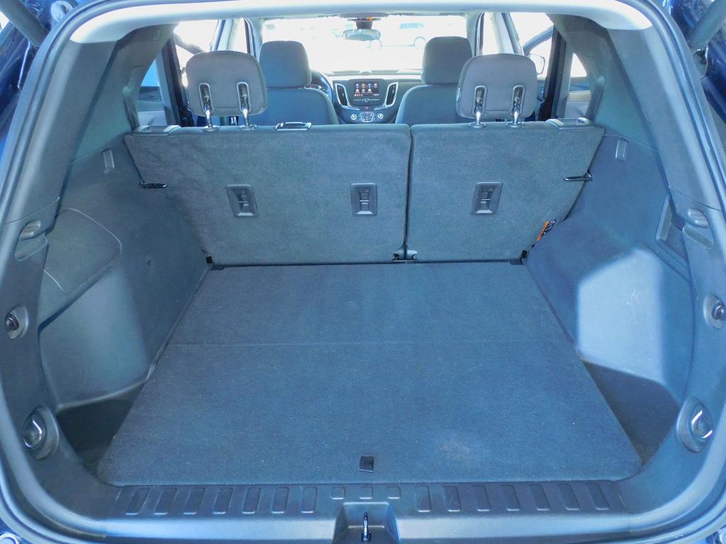 used 2020 Chevrolet Equinox car