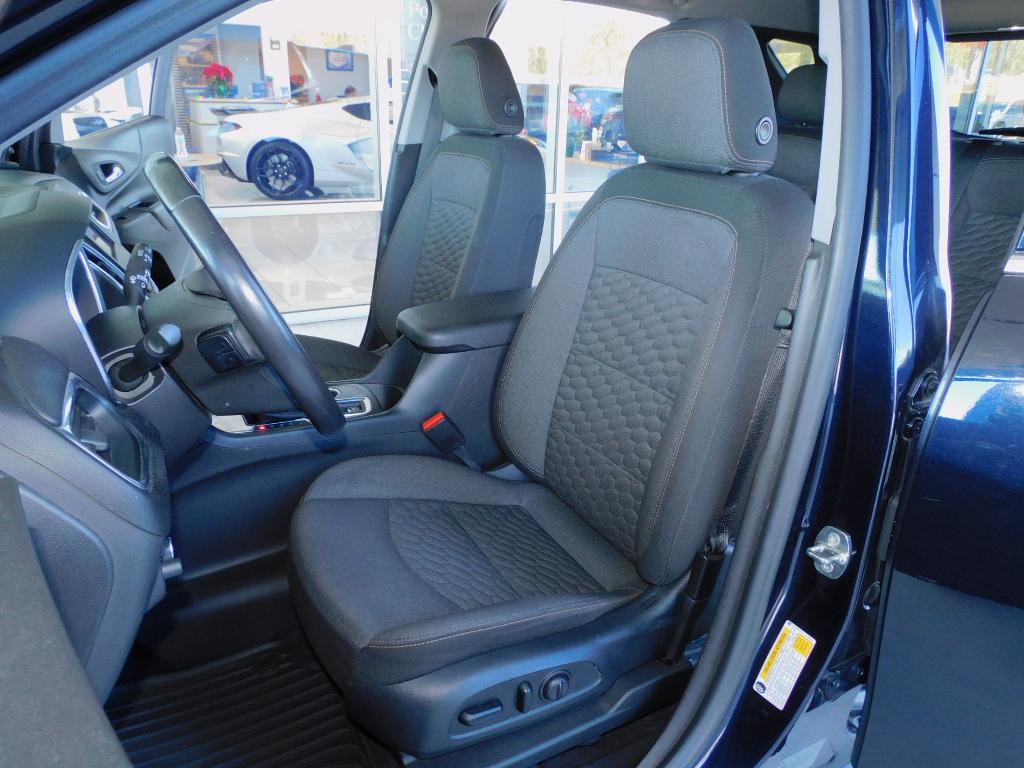 used 2020 Chevrolet Equinox car