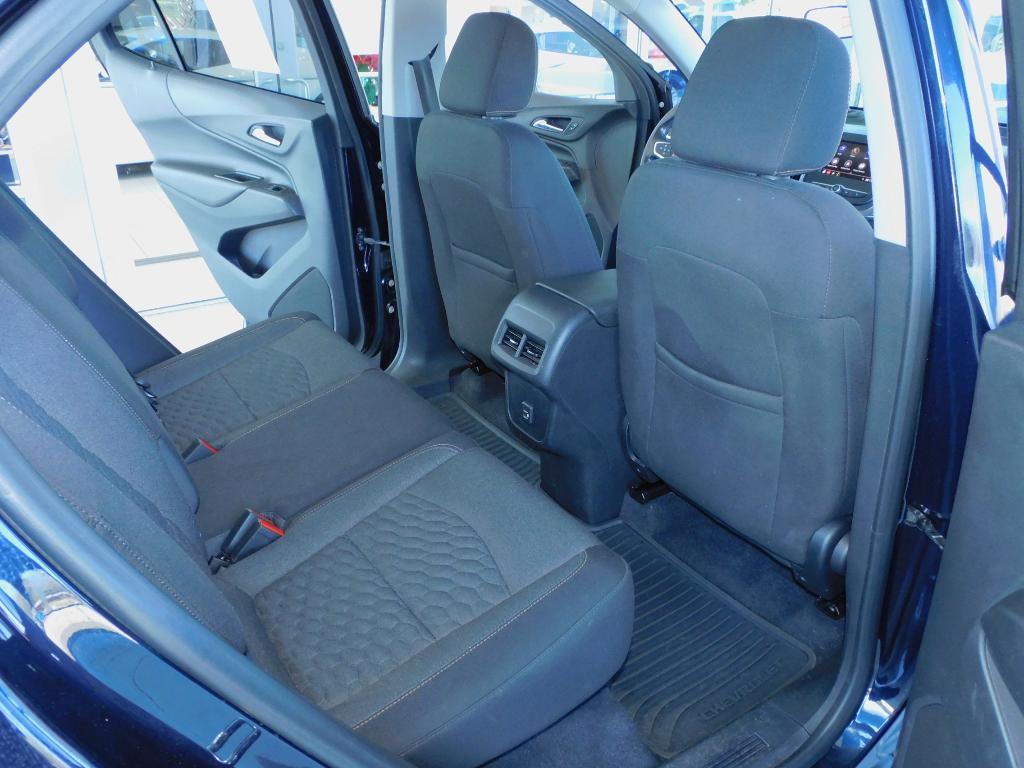 used 2020 Chevrolet Equinox car