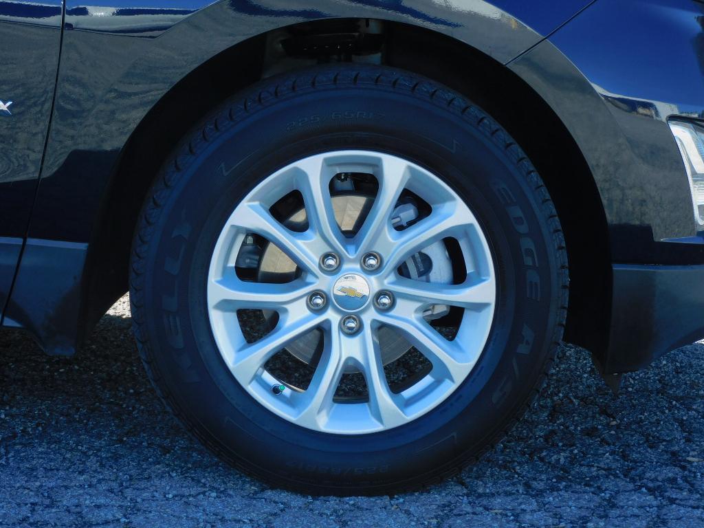 used 2020 Chevrolet Equinox car