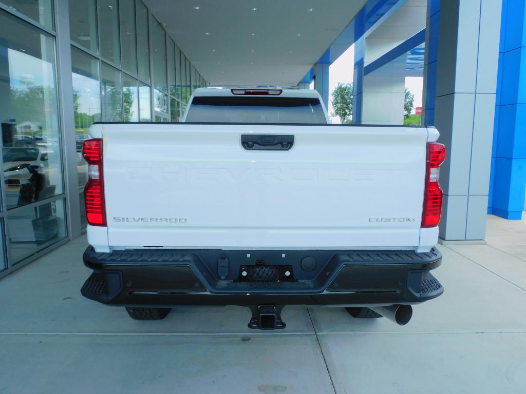 new 2026 Chevrolet Silverado 2500 car, priced at $69,033