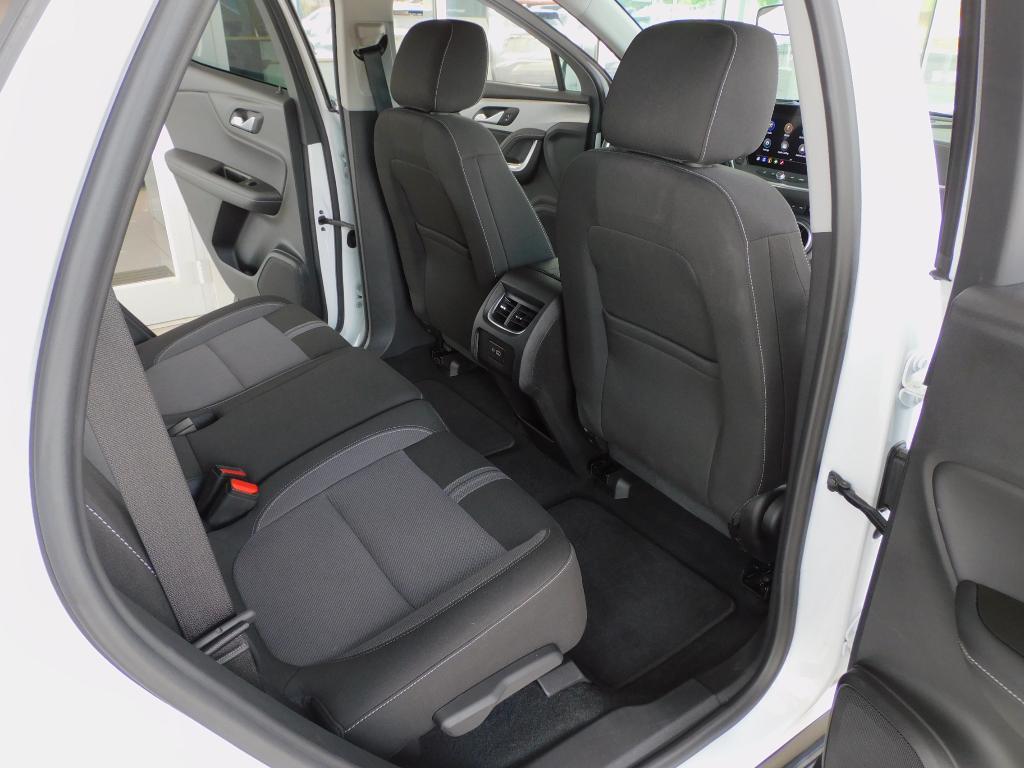 used 2025 Chevrolet Blazer car, priced at $28,765