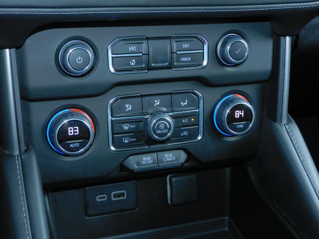 used 2023 Chevrolet Tahoe car, priced at $49,987