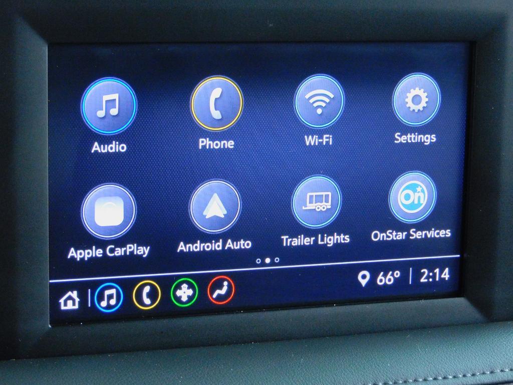 used 2023 Chevrolet Tahoe car, priced at $49,987