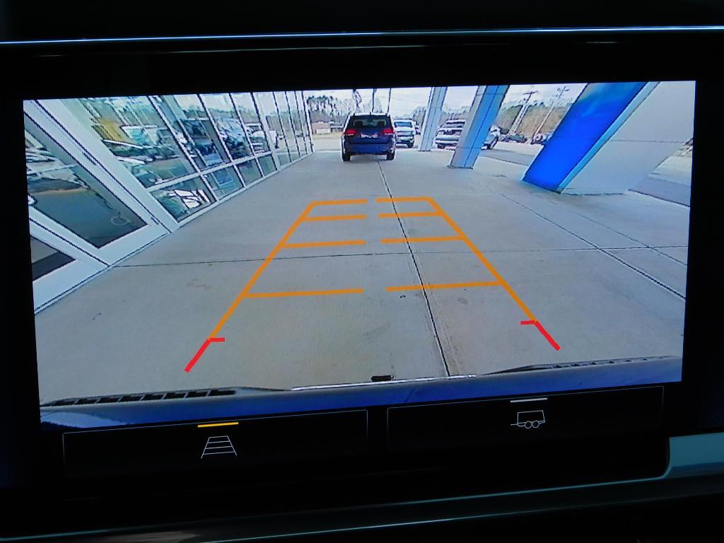 used 2023 Chevrolet Silverado 1500 car, priced at $38,987