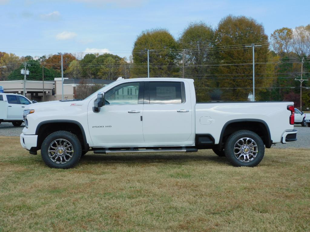 new 2026 Chevrolet Silverado 2500 car, priced at $83,040