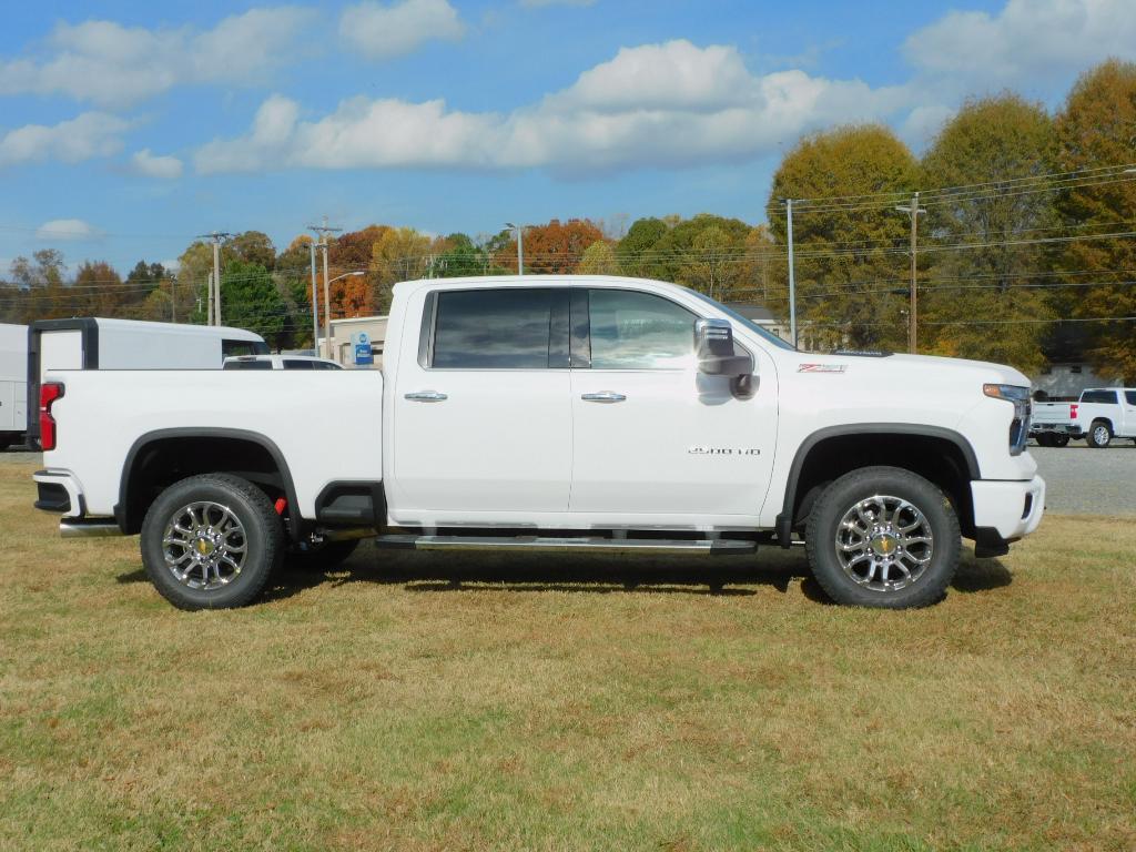 new 2026 Chevrolet Silverado 2500 car, priced at $83,040