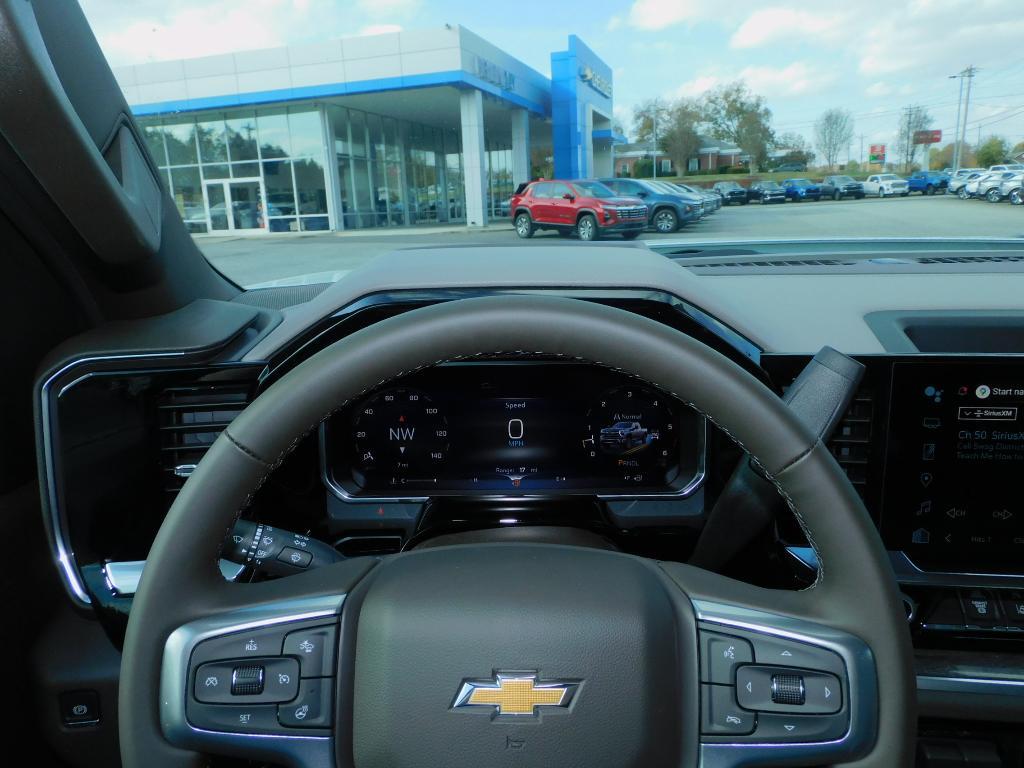 new 2026 Chevrolet Silverado 2500 car, priced at $83,040