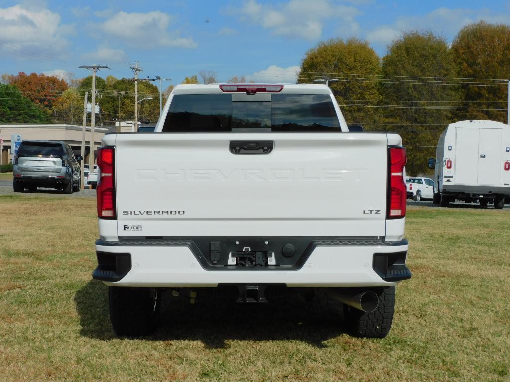 new 2026 Chevrolet Silverado 2500 car, priced at $83,040