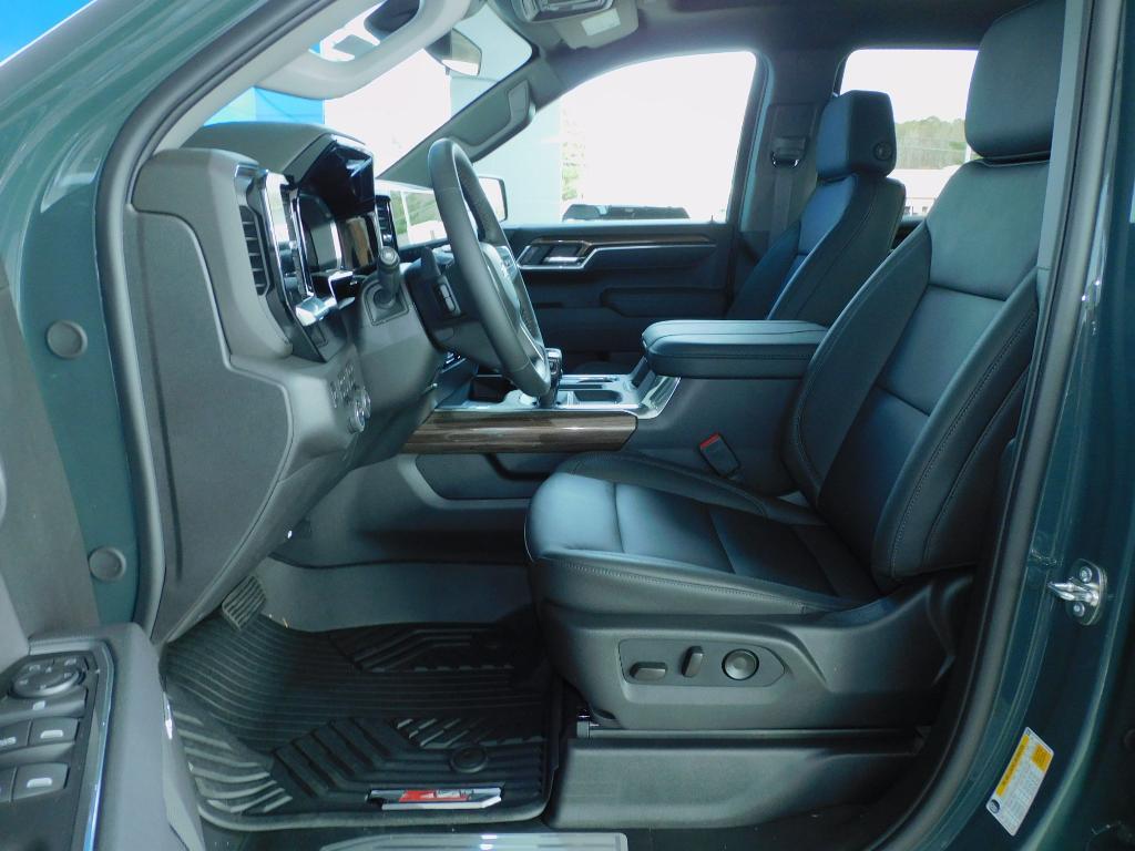 new 2026 Chevrolet Silverado 1500 car, priced at $61,237