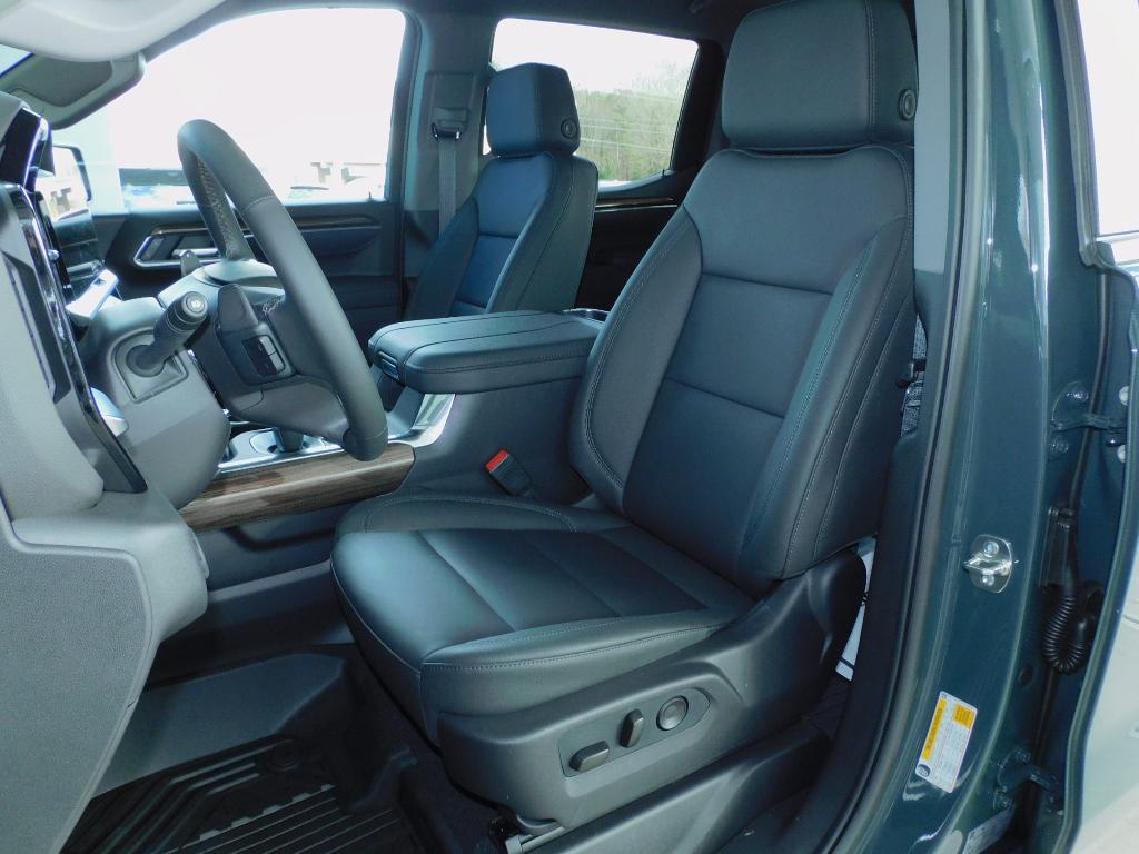 new 2026 Chevrolet Silverado 1500 car, priced at $61,237