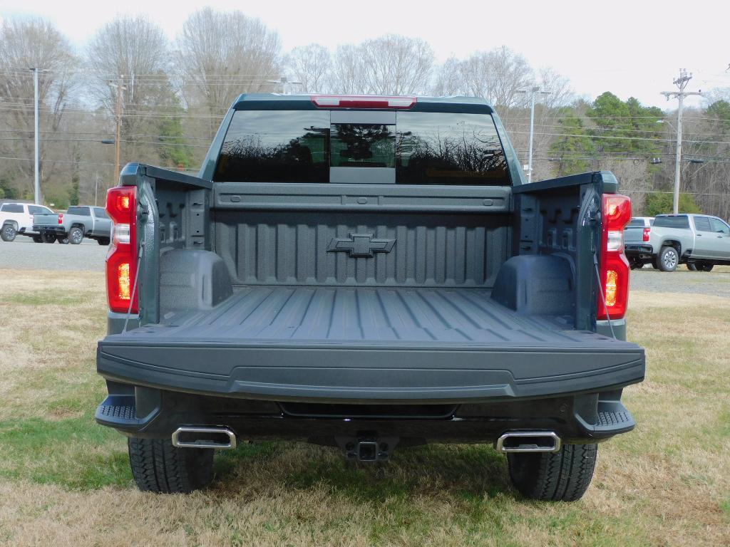 new 2026 Chevrolet Silverado 1500 car, priced at $61,237