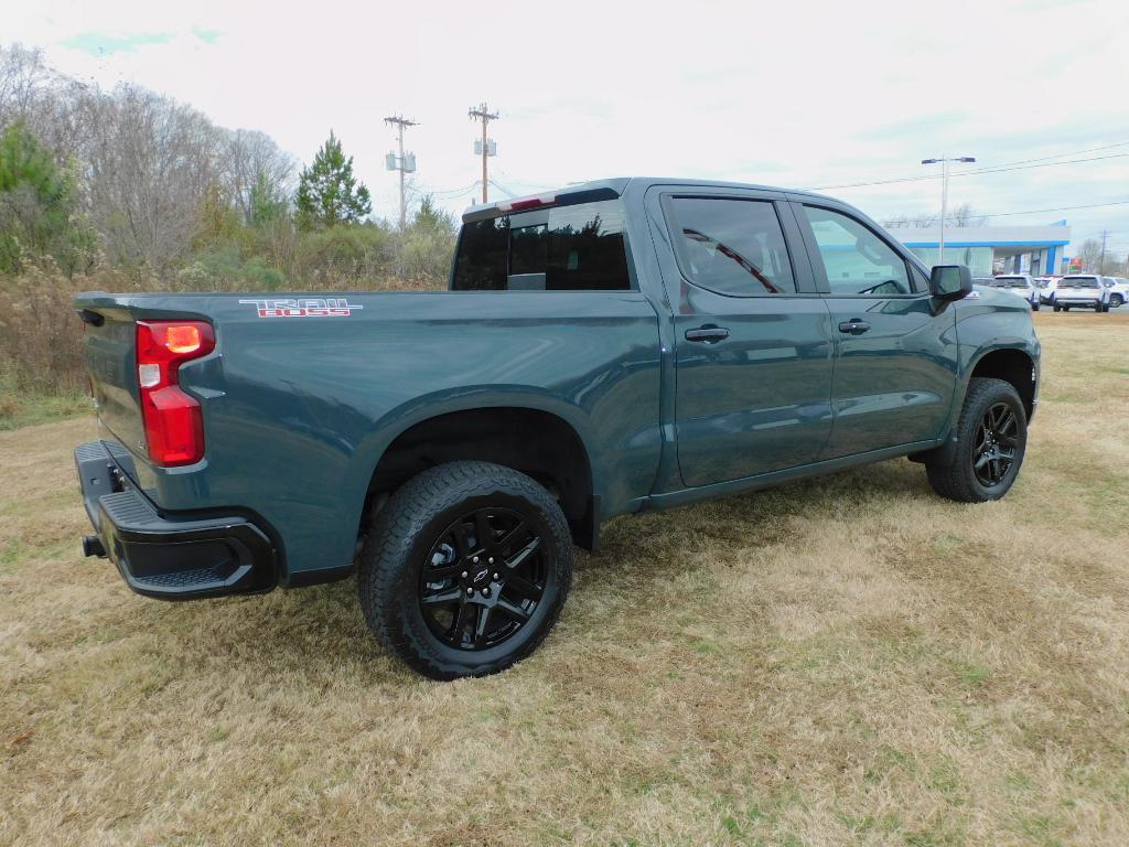 new 2026 Chevrolet Silverado 1500 car, priced at $61,237