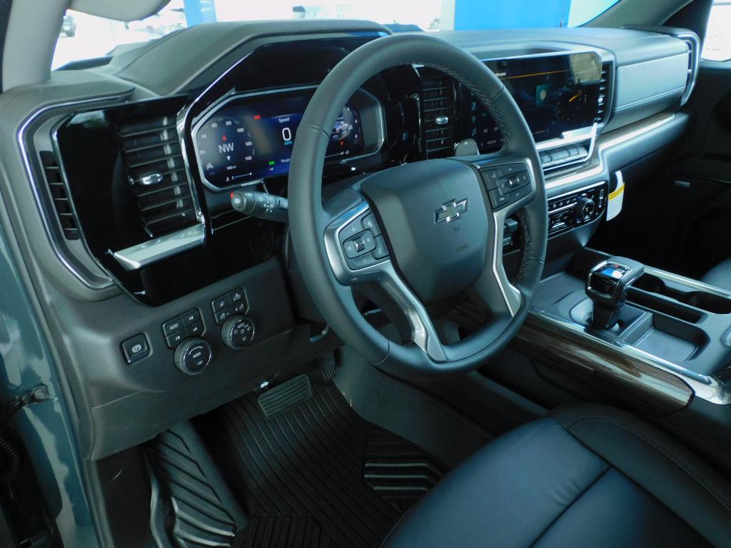 new 2026 Chevrolet Silverado 1500 car, priced at $61,237