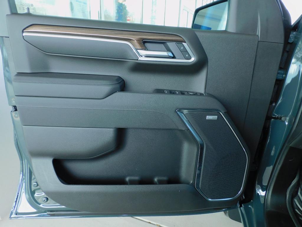 new 2026 Chevrolet Silverado 1500 car, priced at $61,237