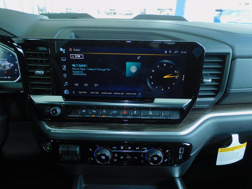 new 2026 Chevrolet Silverado 1500 car, priced at $61,237