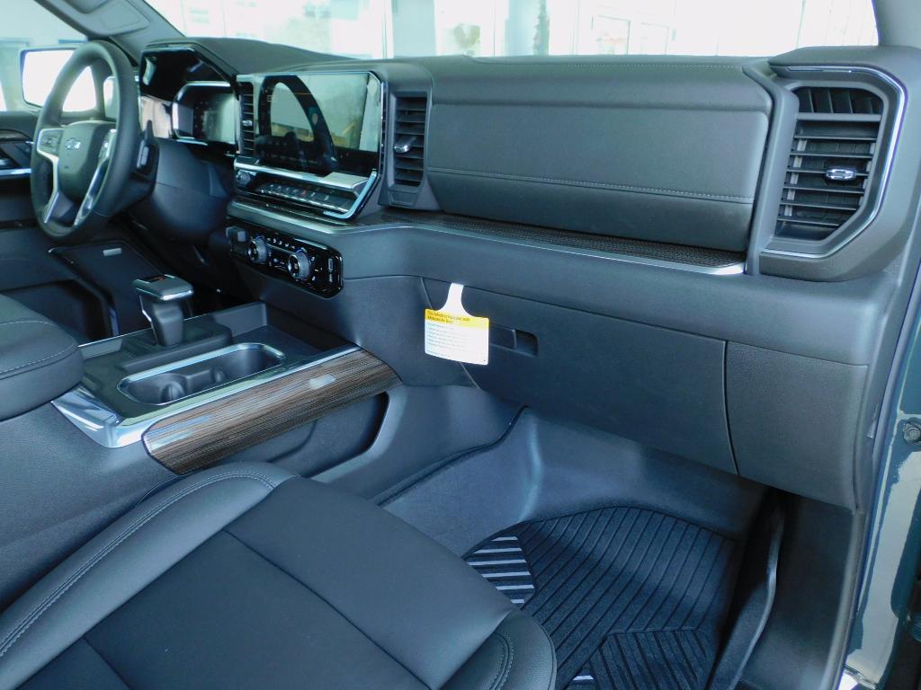new 2026 Chevrolet Silverado 1500 car, priced at $61,237