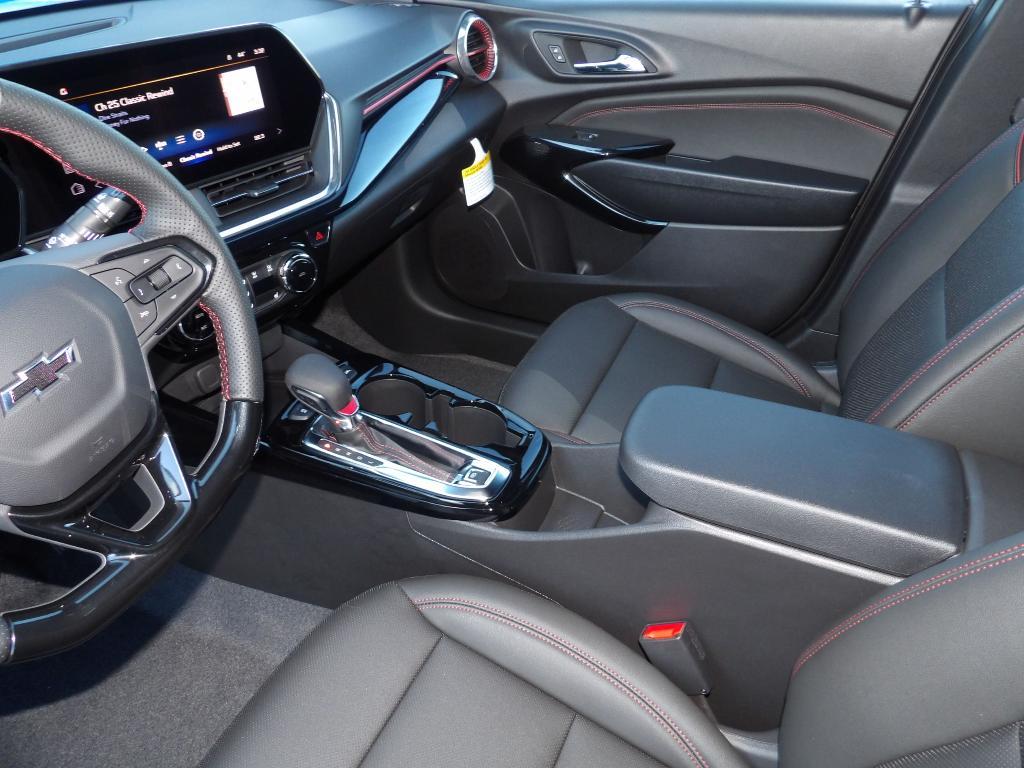 new 2026 Chevrolet Trax car, priced at $28,385