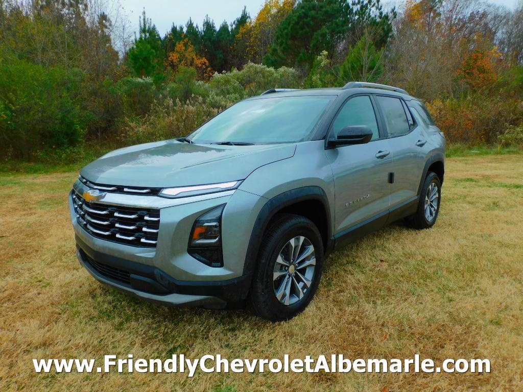 new 2026 Chevrolet Equinox car, priced at $34,685