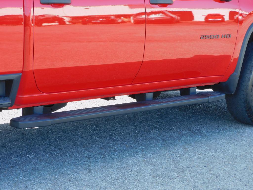 used 2024 Chevrolet Silverado 2500 car