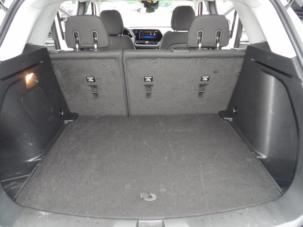 used 2025 Chevrolet TrailBlazer car, priced at $25,765