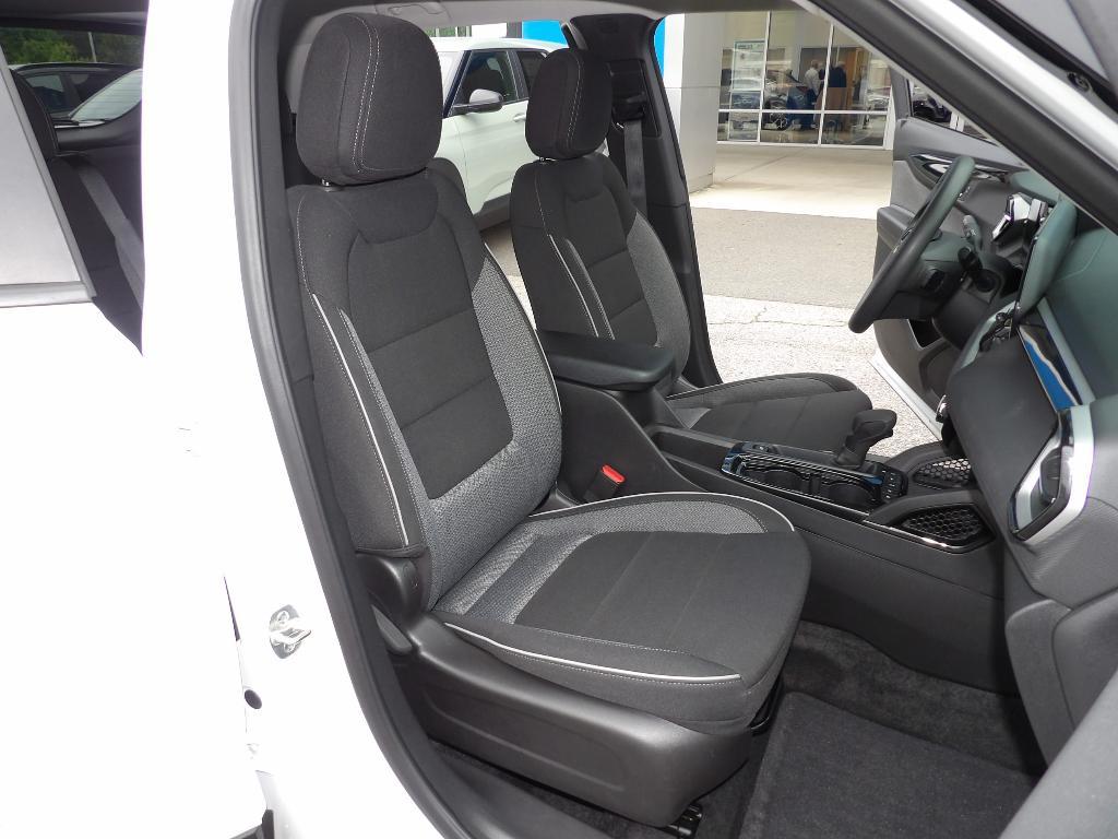 used 2025 Chevrolet TrailBlazer car, priced at $25,765